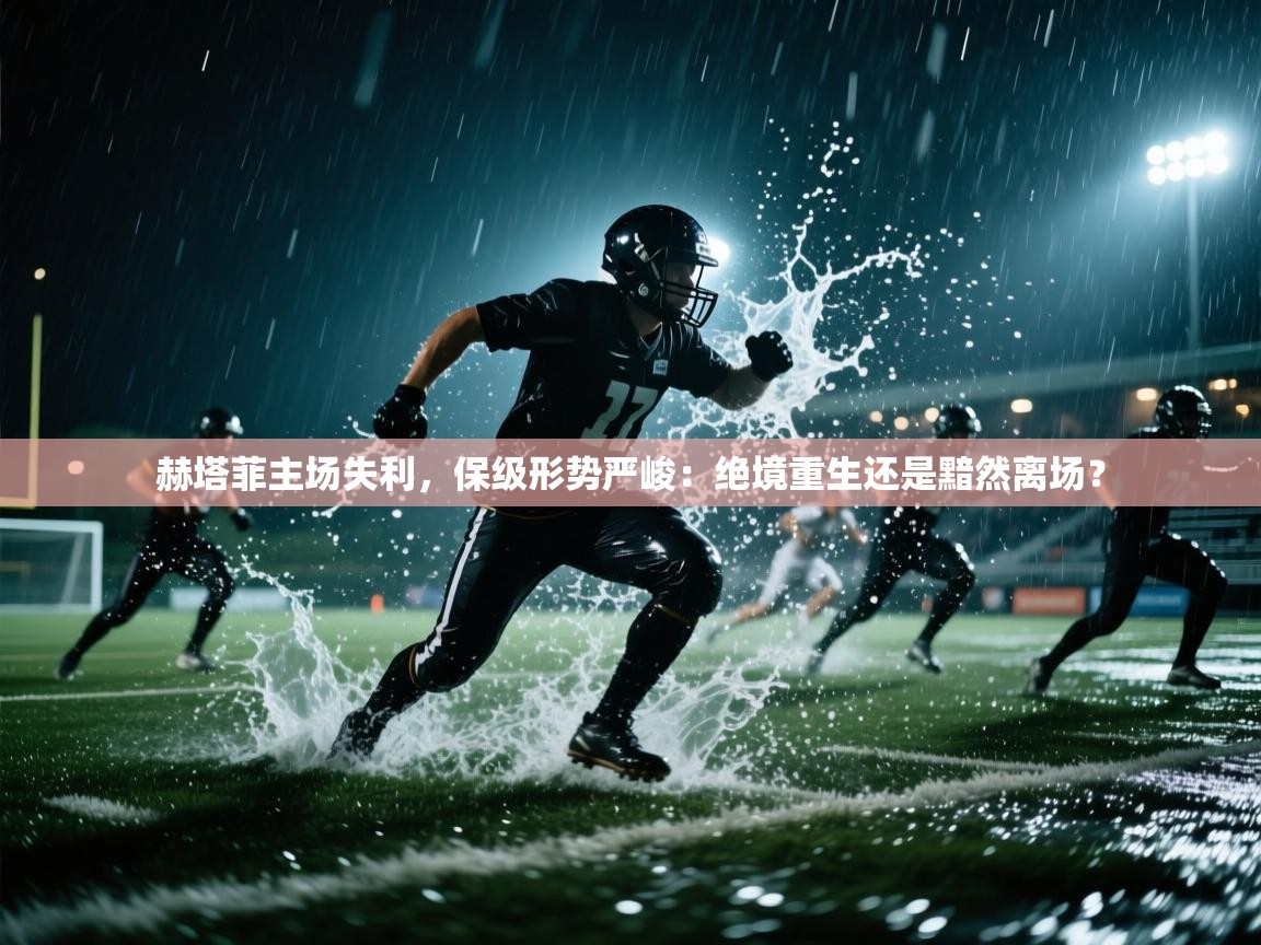 赫塔菲主场失利，保级形势严峻：绝境重生还是黯然离场？  第2张