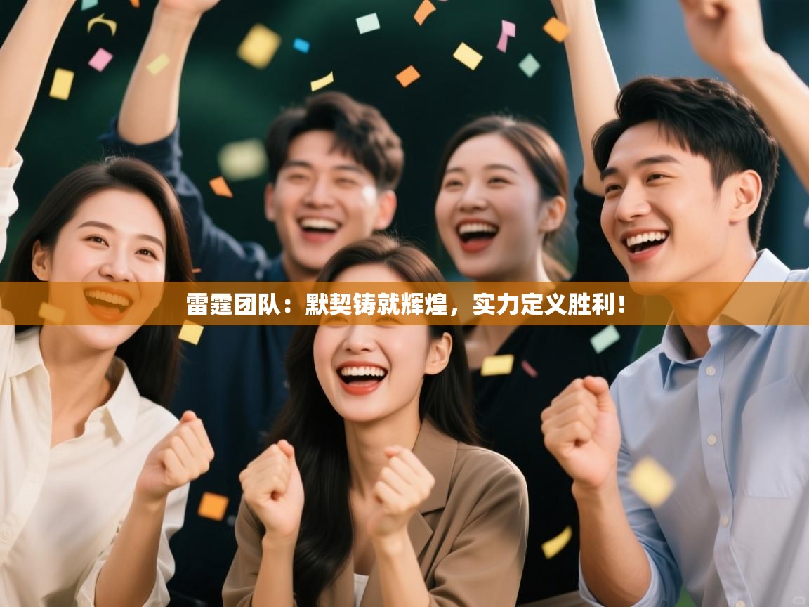 雷霆团队：默契铸就辉煌，实力定义胜利！  第1张