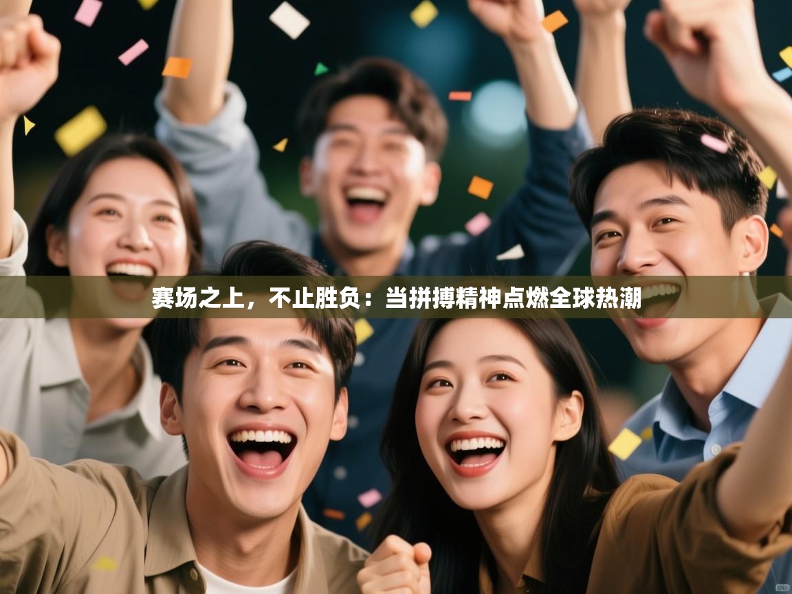 赛场之上，不止胜负：当拼搏精神点燃全球热潮  第1张