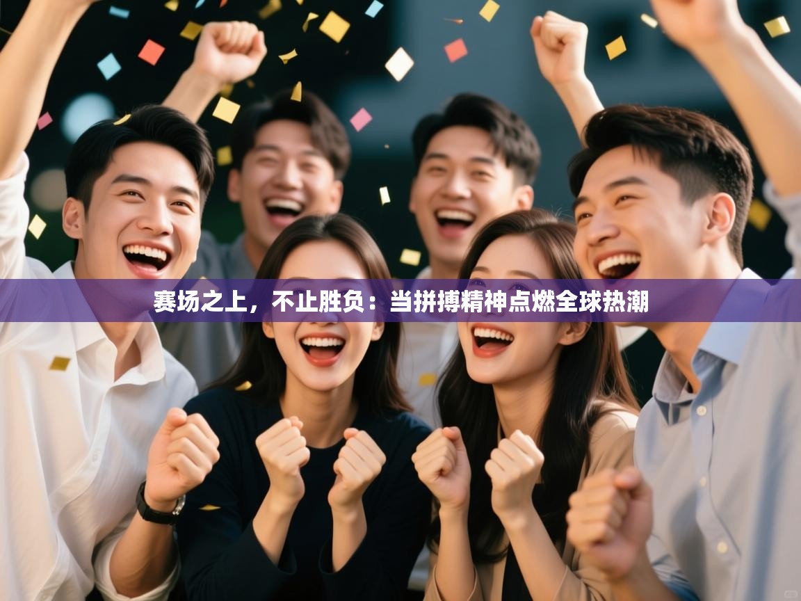 赛场之上，不止胜负：当拼搏精神点燃全球热潮  第2张