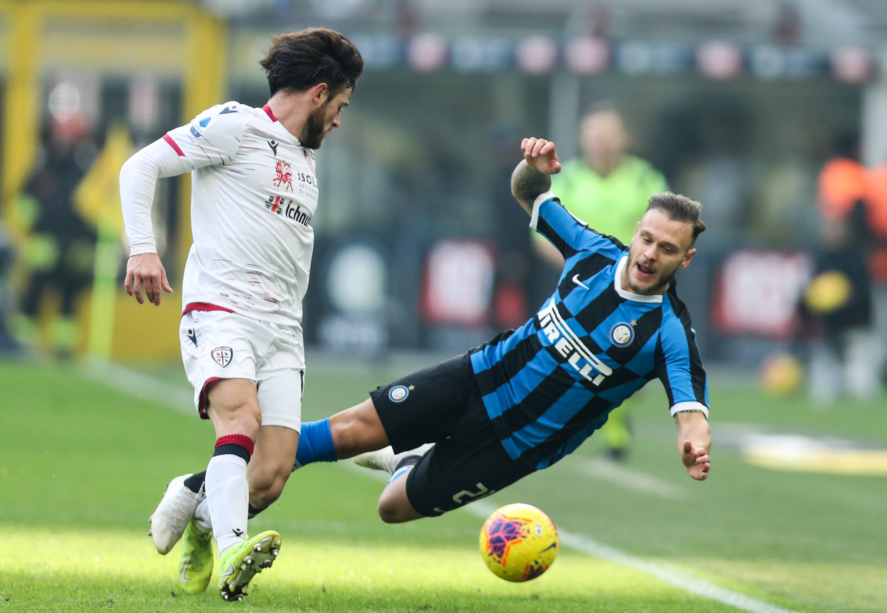 开云体育网页版入口-卡利亚里客场力克对手，取得宝贵分的简单介绍