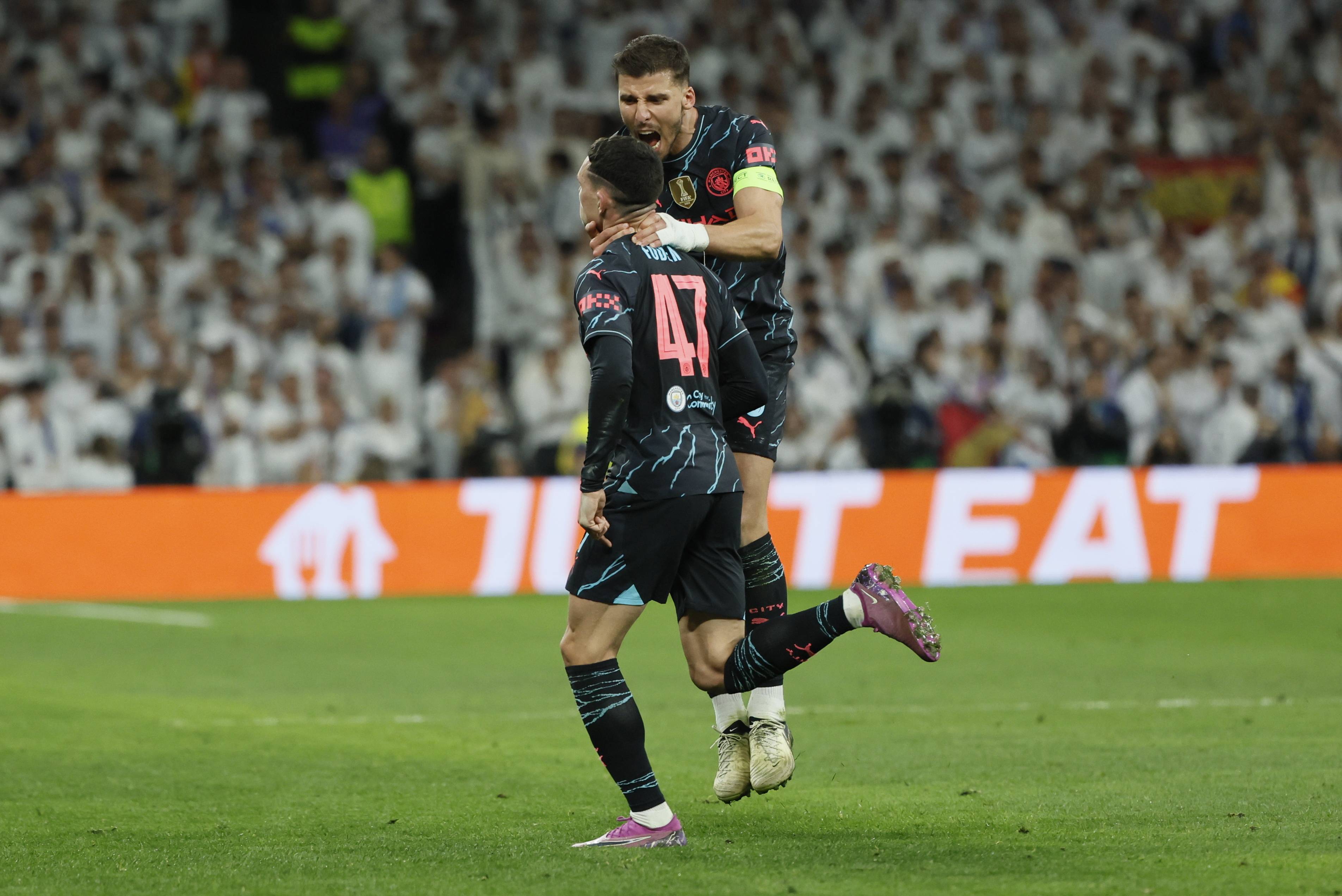 开云体育-解析：曼城战平，欧冠淘汰赛未卜先知的简单介绍