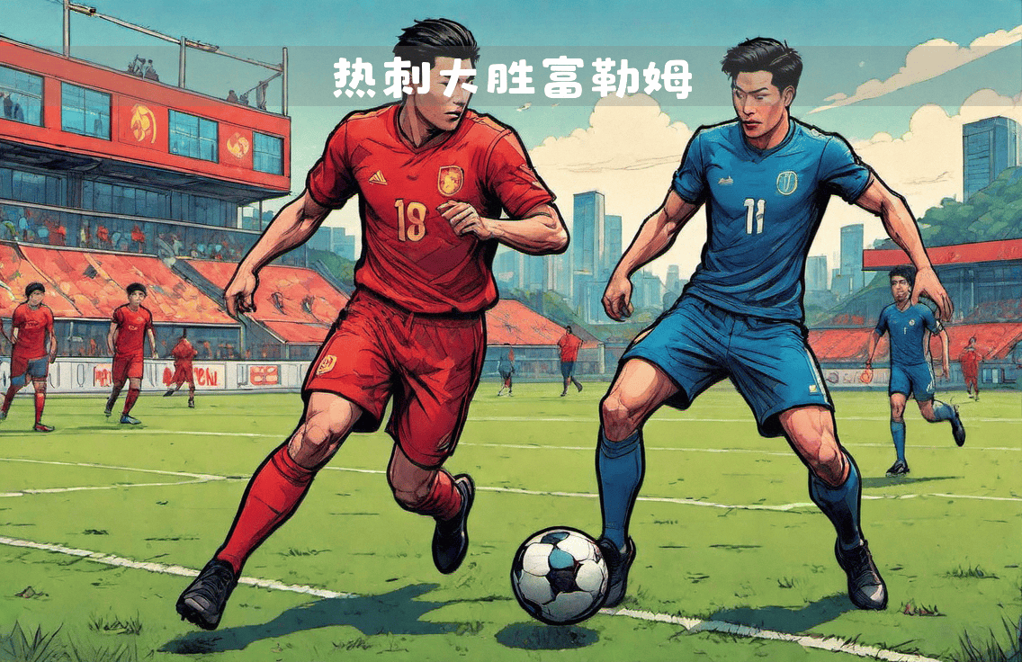 开云体育网页版-热刺力克富勒姆，取得重要联赛胜利保持前进的简单介绍