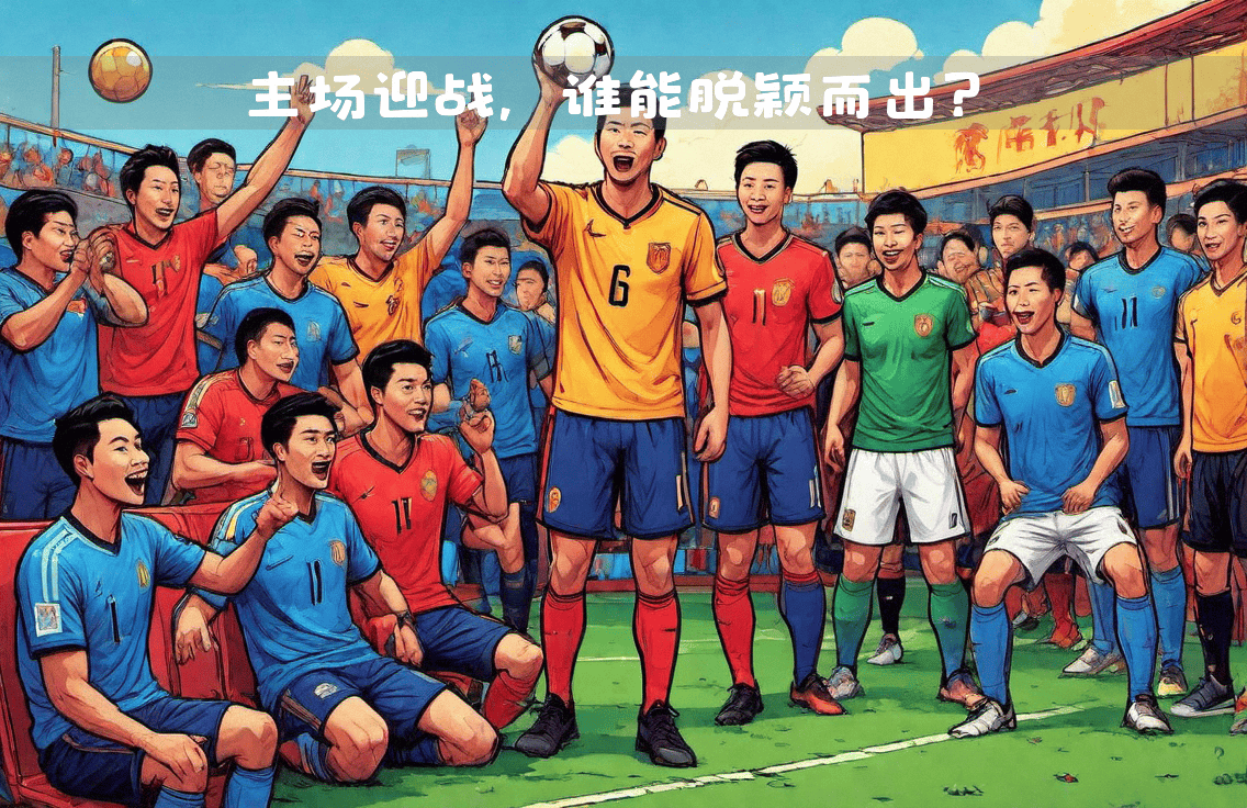 足球盛会火爆开启,谁能脱颖而出 足球盛会火爆开启,谁能脱颖而出