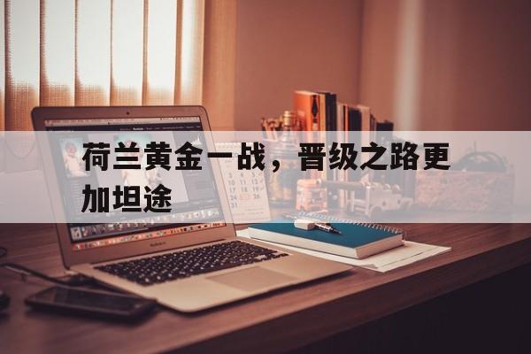 开云体育官网入口-关于荷兰黄金一战，晋级之路更加坦途的信息