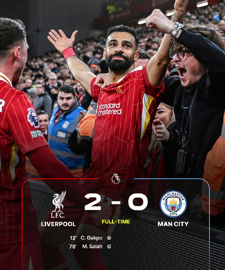 利物浦遭遇尴尬败局,士气跌入谷底 利物浦遭遇尴尬败局,士气跌入谷底