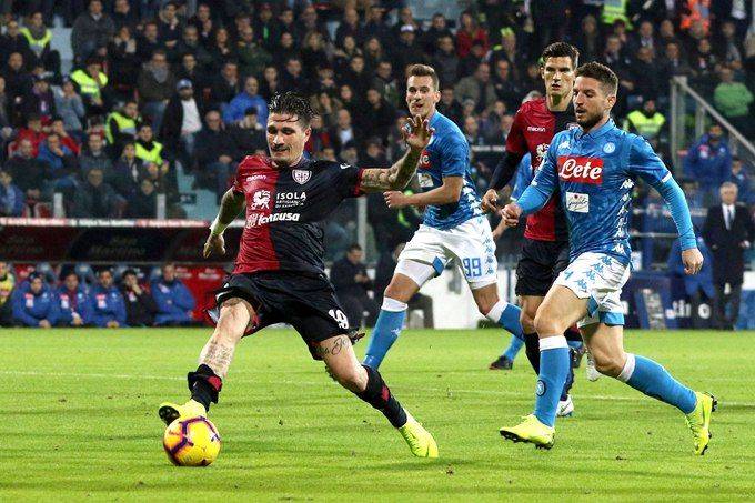 那不勒斯客场击败佛罗伦萨,取得连胜的简单介绍 那不勒斯客场击败佛罗伦萨,取得连胜的简单介绍