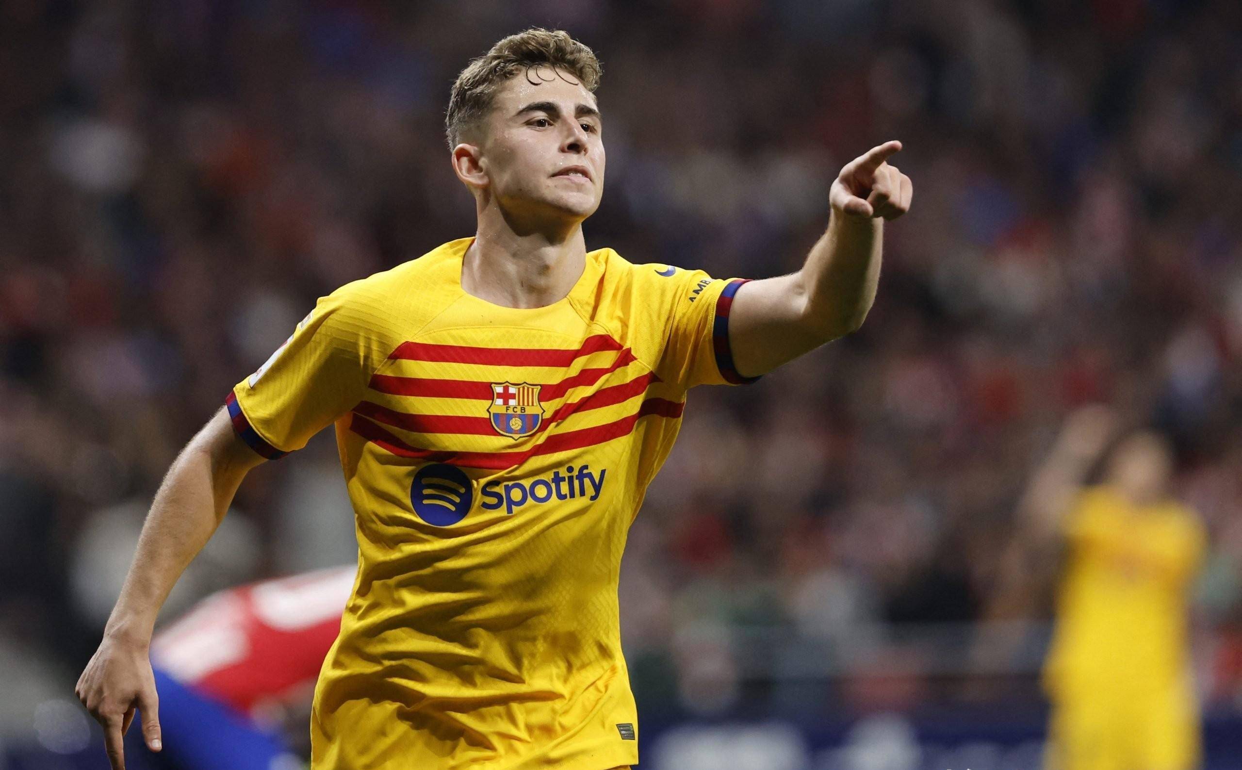 开云体育-巴萨年轻球员崭露头角，为球队带来胜利的简单介绍