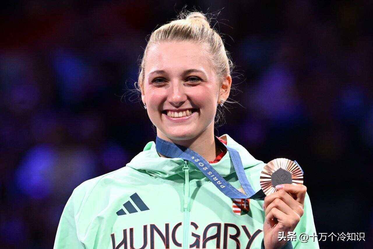 开云体育在线登录-匈牙利运动员速度惊人，获得金牌的简单介绍