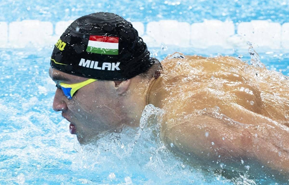 匈牙利运动员速度惊人,获得金牌的简单介绍 匈牙利运动员速度惊人,获得金牌的简单介绍