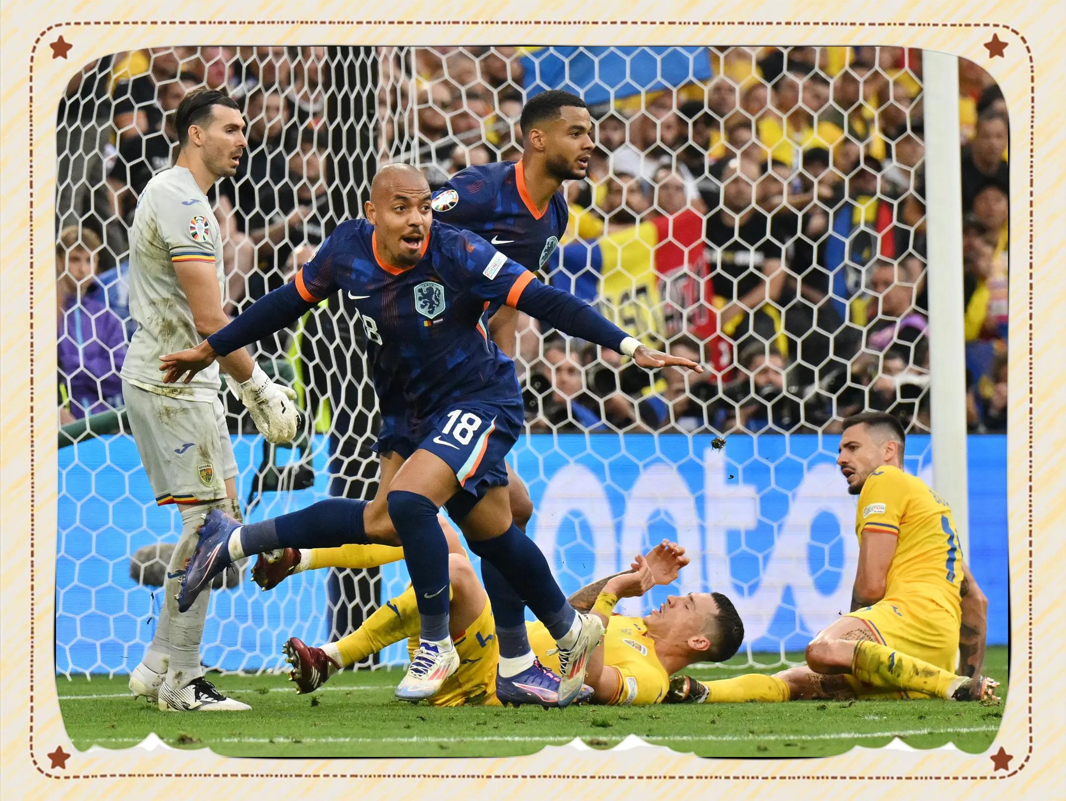 开云体育在线-荷兰队力争赢得对威尔士的胜利