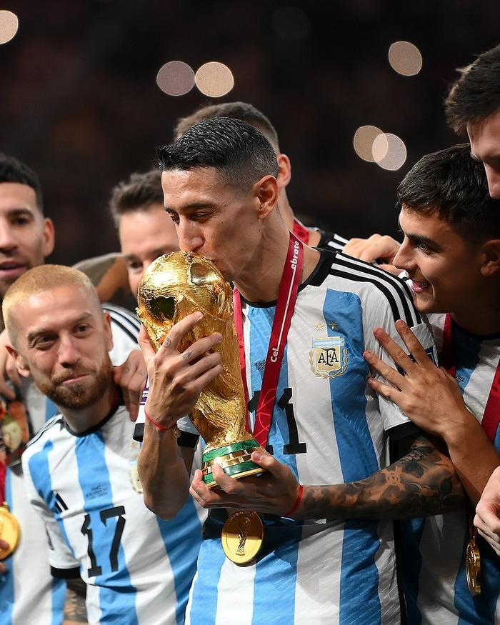 足球盛事:阿根廷夺得胜利,晋级下一轮的简单介绍 足球盛事:阿根廷夺得胜利,晋级下一轮的简单介绍