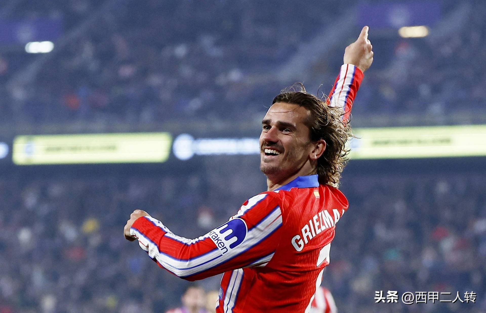 格列兹曼回归备战,期待再创佳绩 格列兹曼回归备战,期待再创佳绩