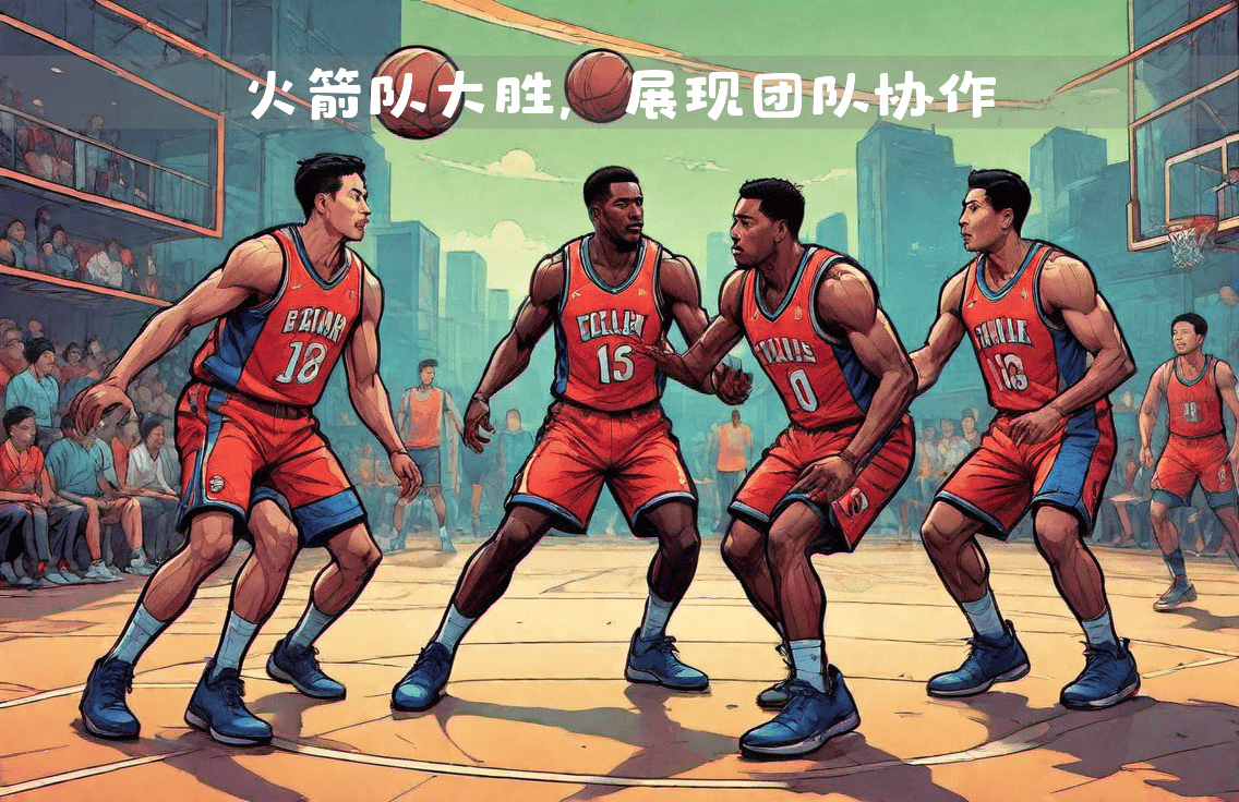 开云体育亚洲官网-火箭主场大胜公牛，重返胜利轨道