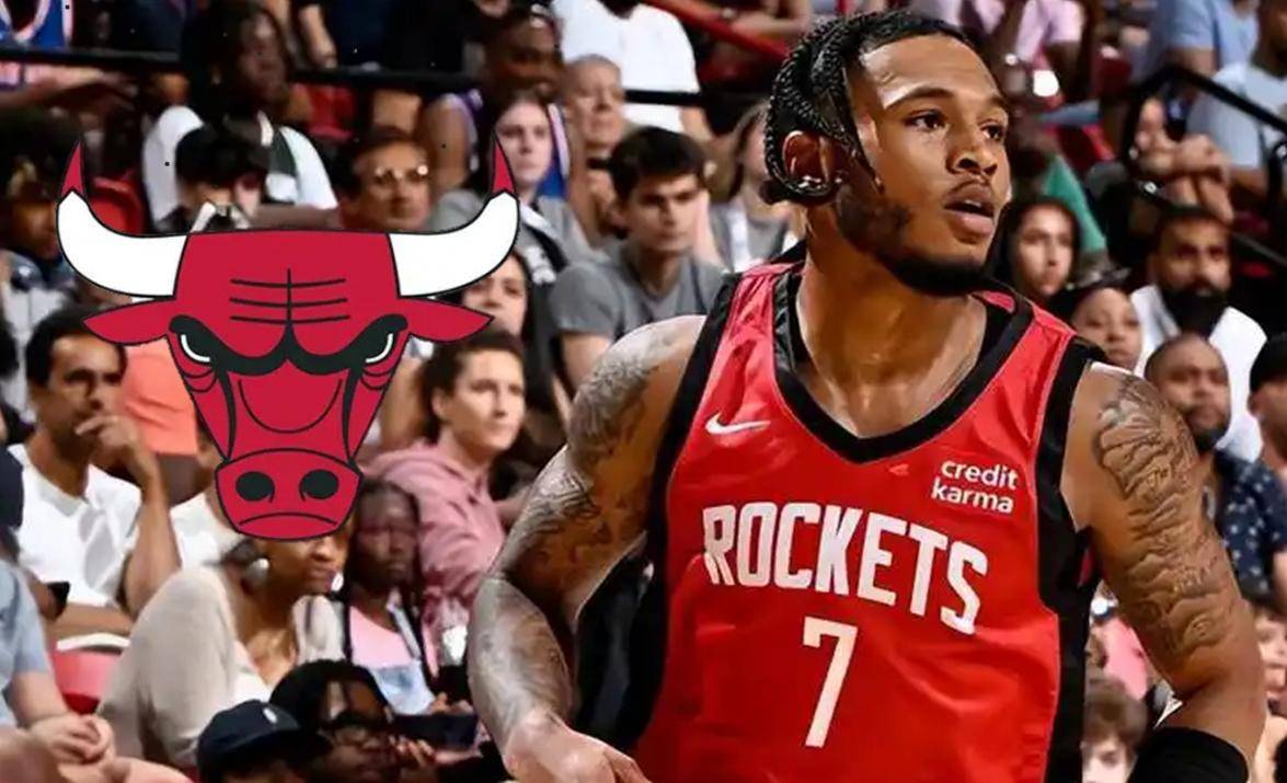 火箭主场大胜公牛,重返胜利轨道 火箭主场大胜公牛,重返胜利轨道