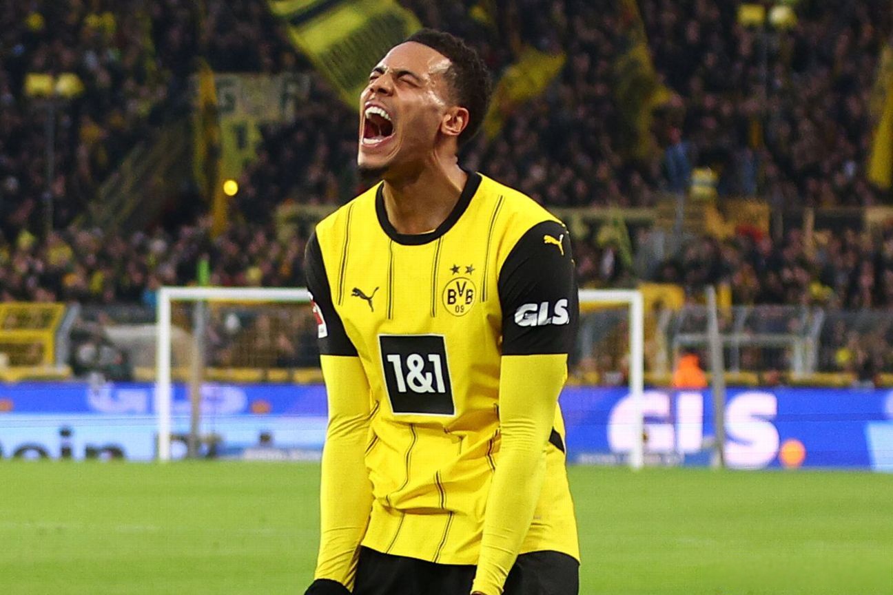 关于多特蒙德遭遇惨败,赛季表现堪忧的信息 关于多特蒙德遭遇惨败,赛季表现堪忧的信息