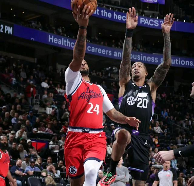 爵士队主场力争击败快船队,晋级次轮的简单介绍 爵士队主场力争击败快船队,晋级次轮的简单介绍