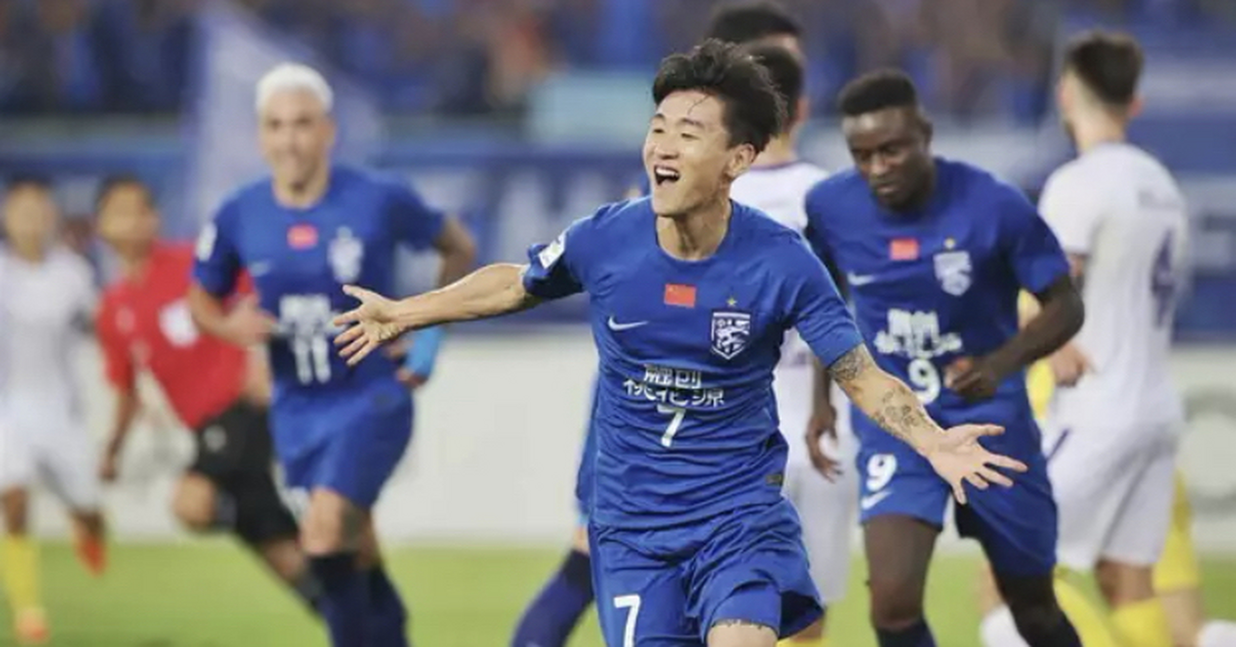 亚冠比赛中球员体现出色的技术和战术风格 亚冠比赛中球员体现出色的技术和战术风格