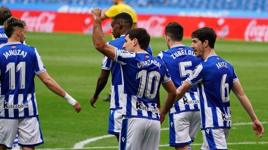 开云体育官网-皇家社会取胜领跑，其他球队望尘莫及的简单介绍