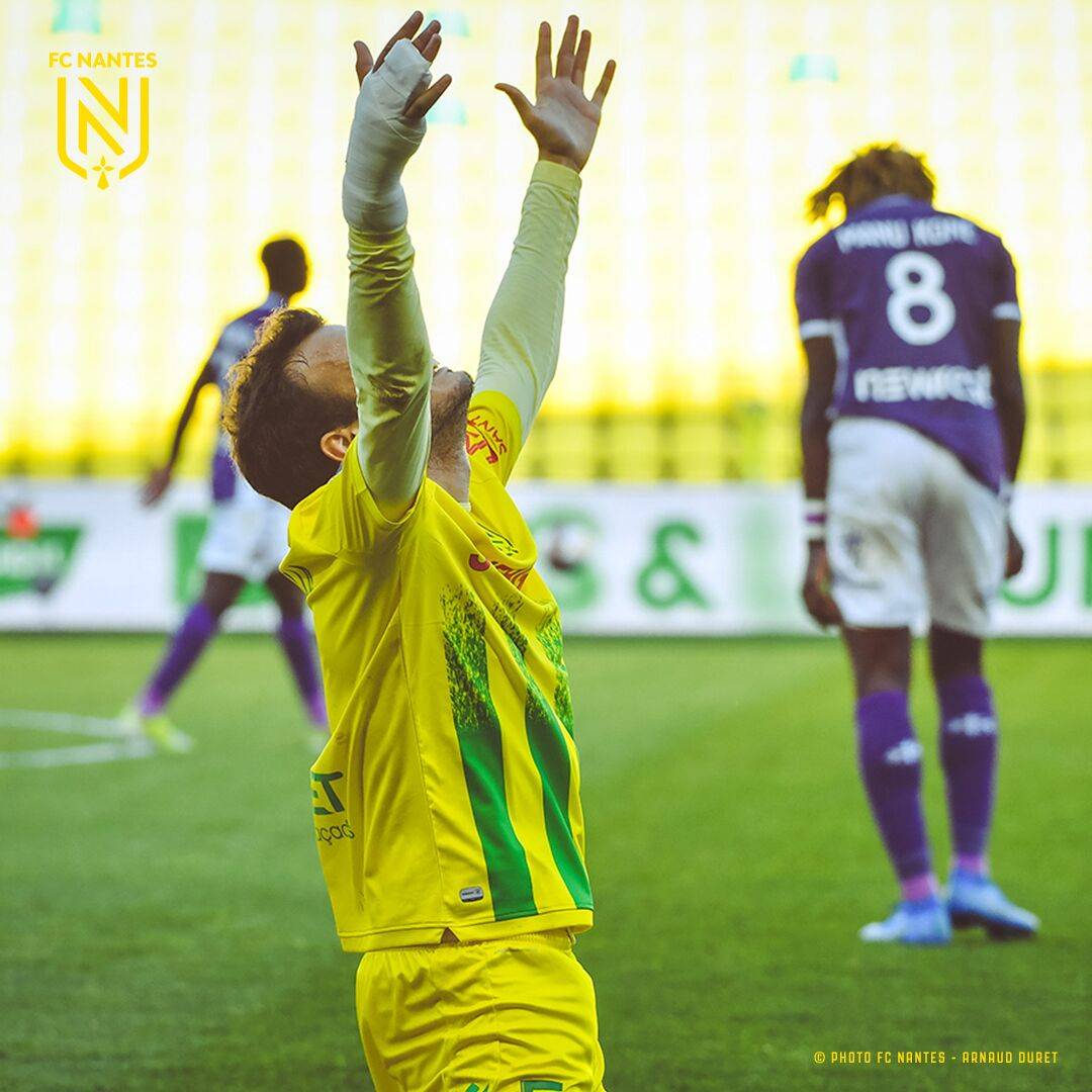 南特主场大胜,连续两轮止颓反弹 南特主场大胜,连续两轮止颓反弹