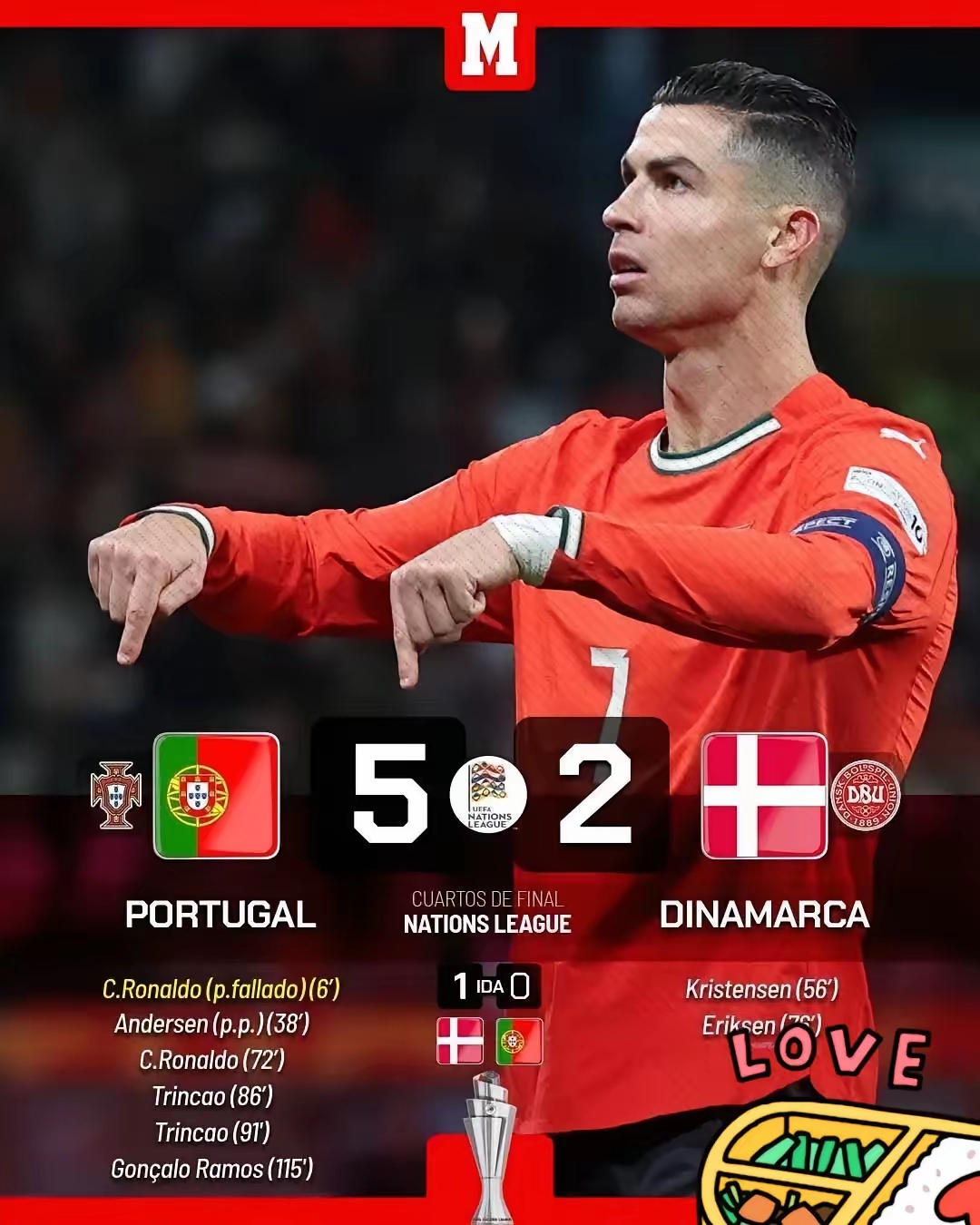 开云体育官网-葡萄牙压哨绝杀，三连胜稳居榜首的简单介绍