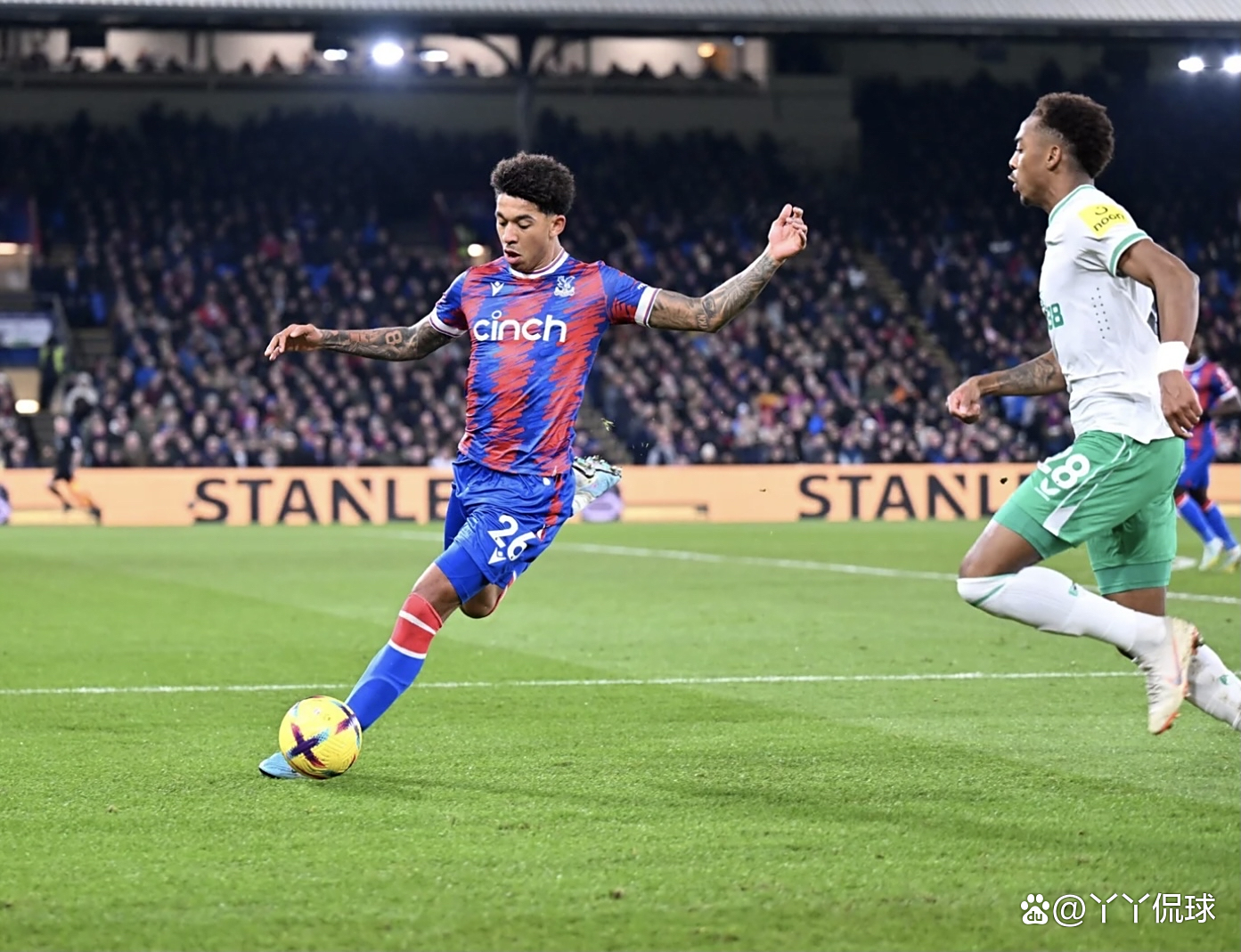 包含水晶宫主场迎战纽卡斯尔,保级压力不小的词条 包含水晶宫主场迎战纽卡斯尔,保级压力不小的词条