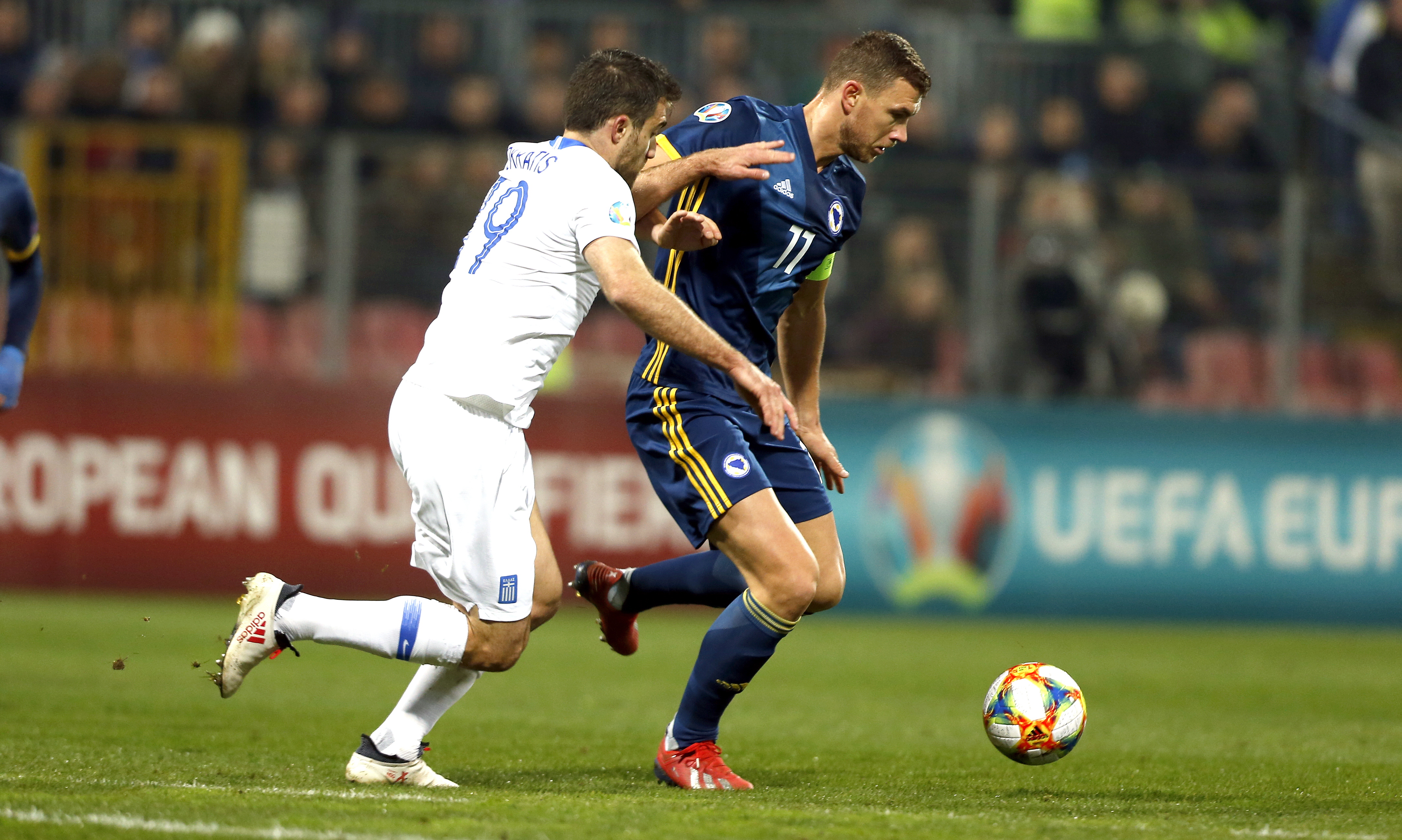 波黑队在延长赛中获得晋级资格 波黑队在延长赛中获得晋级资格