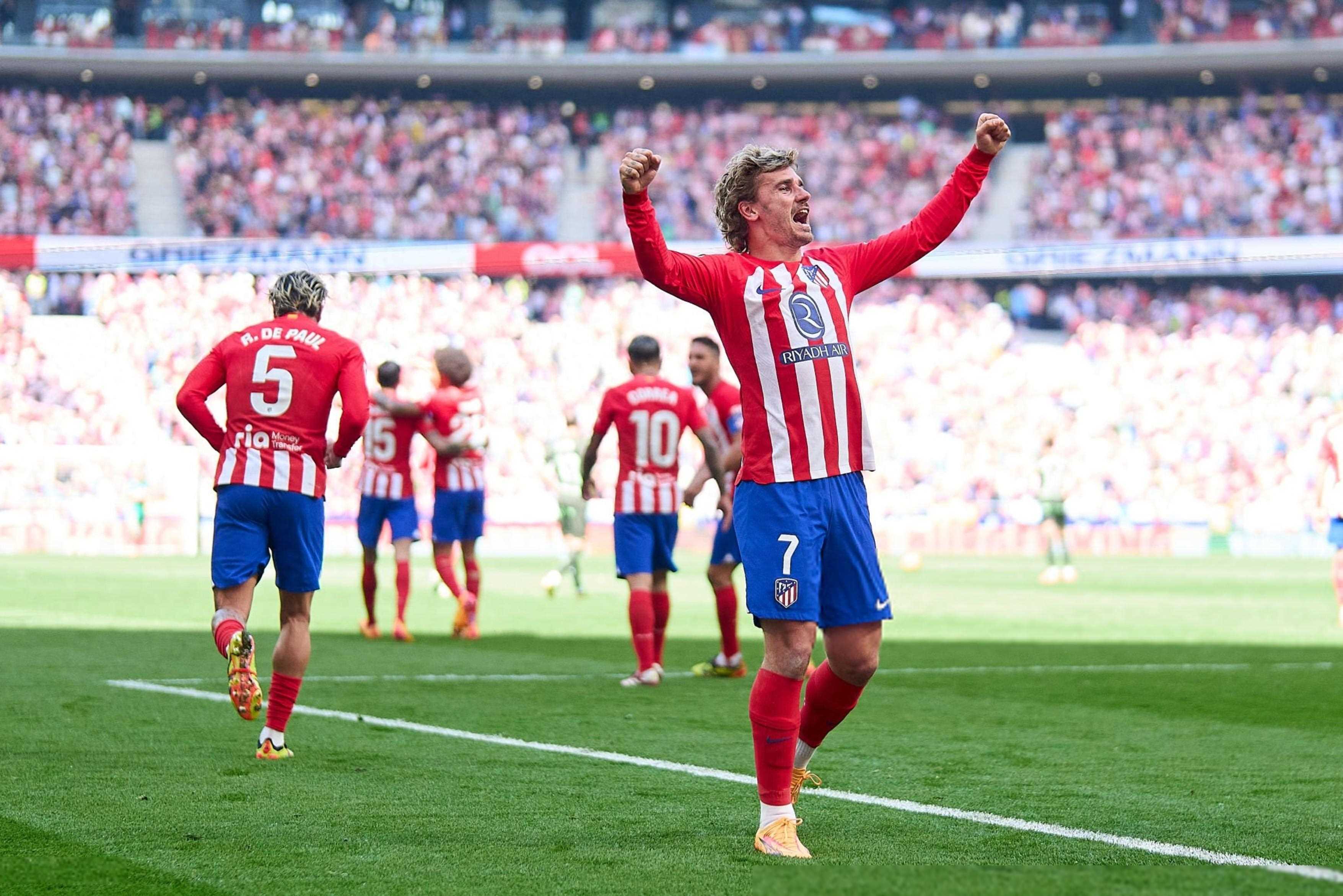 马德里竞技遭遇连败,球迷沮丧不已的简单介绍 马德里竞技遭遇连败,球迷沮丧不已的简单介绍