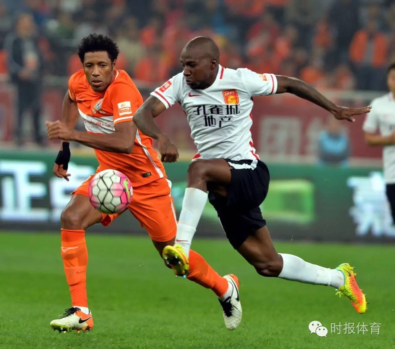 建业客场逼平华夏幸福,暂时脱离降级区的简单介绍 建业客场逼平华夏幸福,暂时脱离降级区的简单介绍