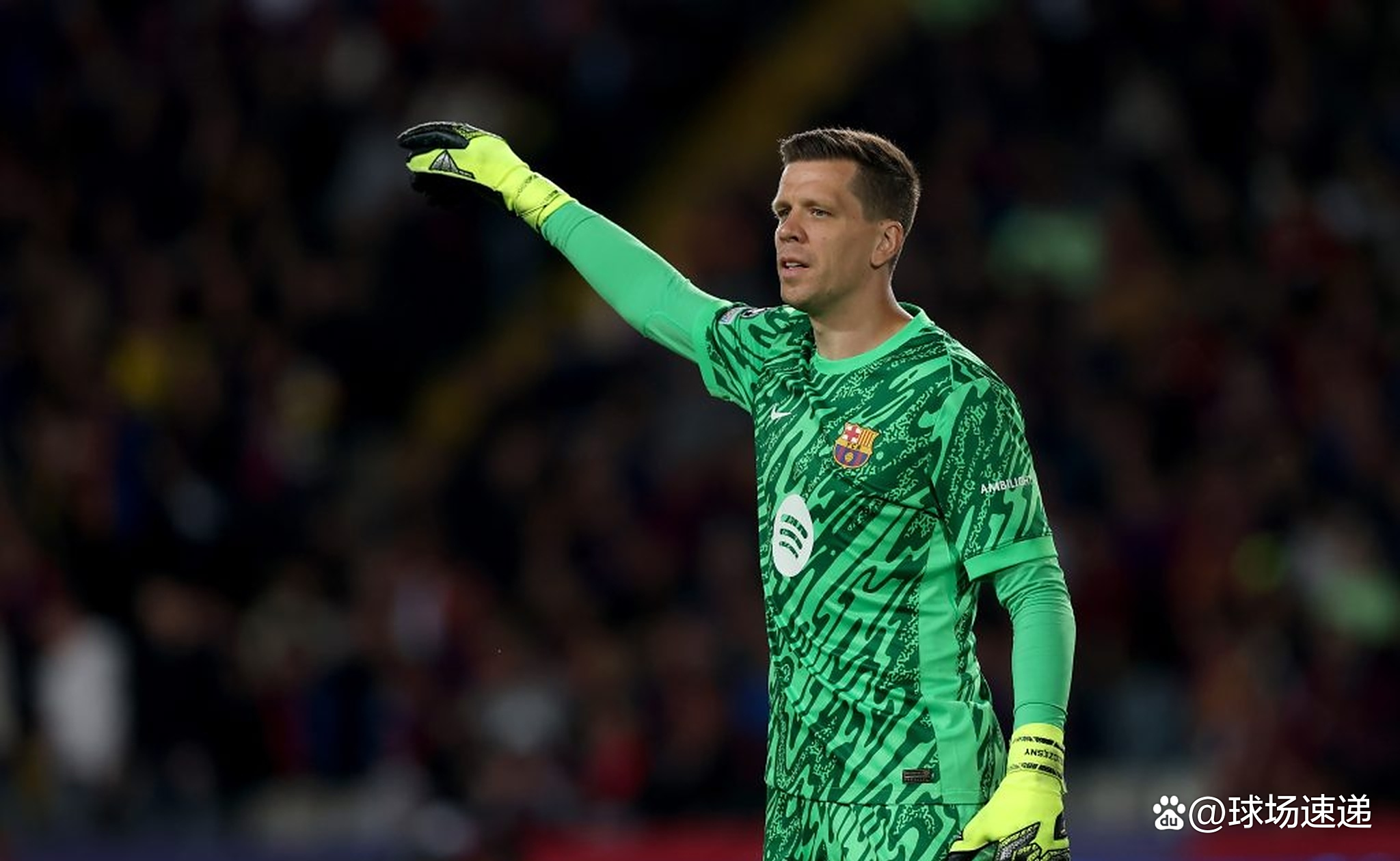 开云体育网页版入口-关于铁血防线！巴萨门神力挽狂澜，帮助球队守住胜利的信息