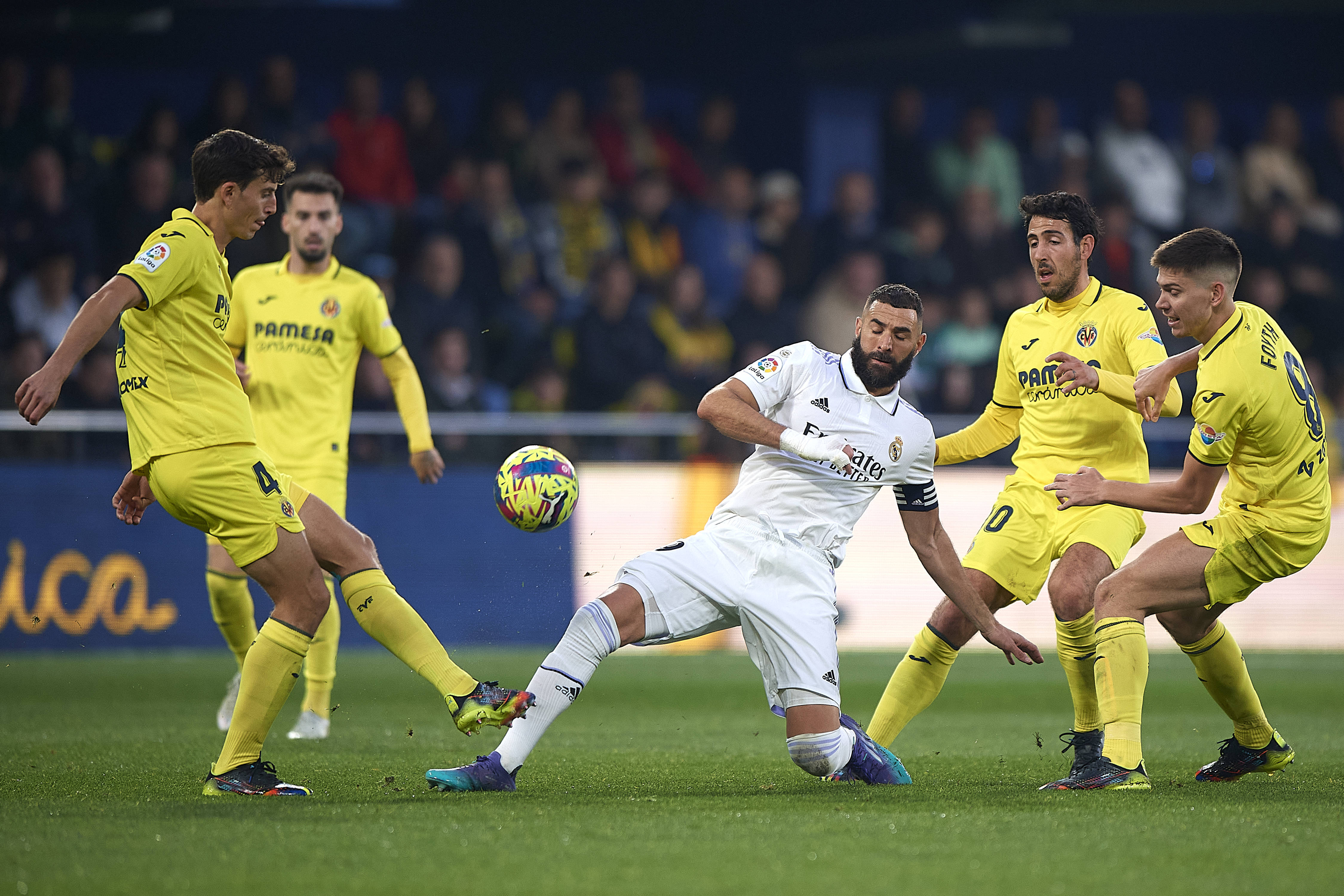 史无前例!比利亚雷亚尔告负连败的简单介绍 史无前例!比利亚雷亚尔告负连败的简单介绍