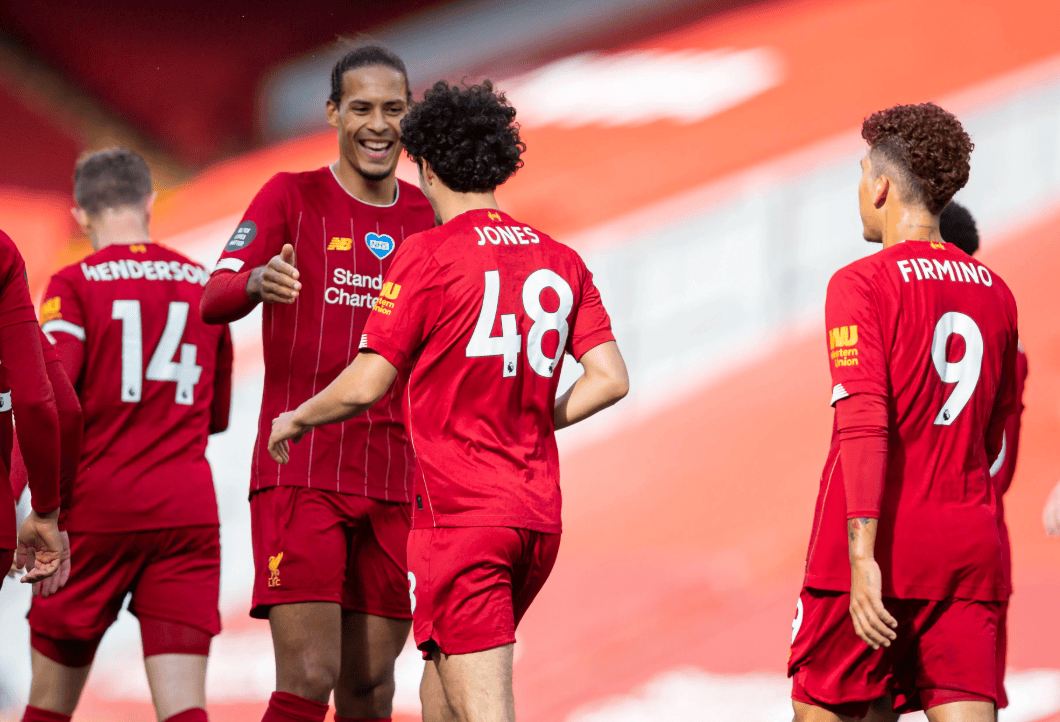 开云体育入口-关于利物浦取得胜利，球队战绩稳步上升的信息