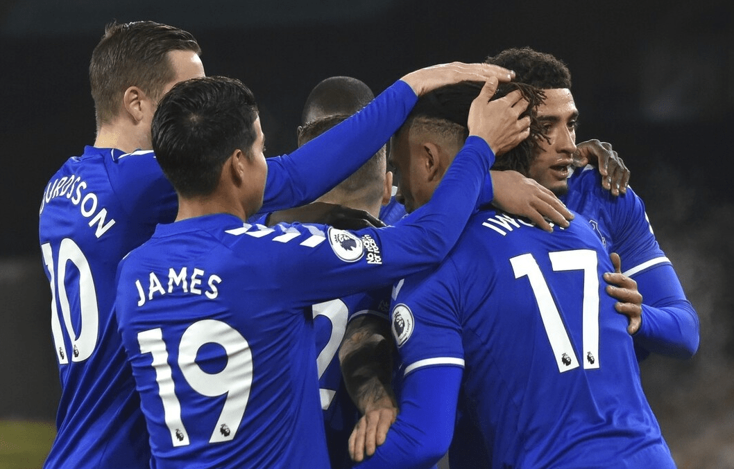 根美和埃弗顿:战胜法国劲旅,开门红的简单介绍 根美和埃弗顿:战胜法国劲旅,开门红的简单介绍