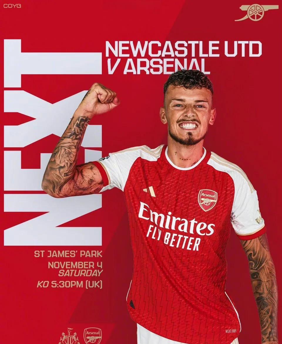 阿森纳欲扩大优势,纽卡斯尔瞄准逆袭的简单介绍 阿森纳欲扩大优势,纽卡斯尔瞄准逆袭的简单介绍