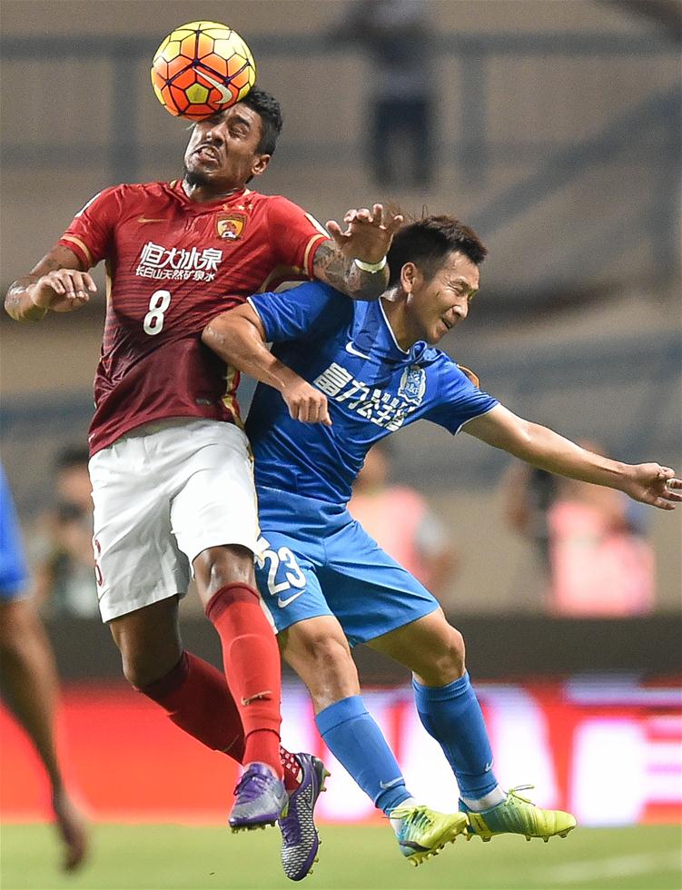 广州恒大在国际赛场上展现出色实力的简单介绍 广州恒大在国际赛场上展现出色实力的简单介绍