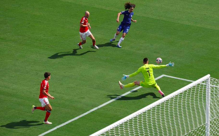 关于欧预赛战况激烈,多场比赛产生意外的信息 关于欧预赛战况激烈,多场比赛产生意外的信息