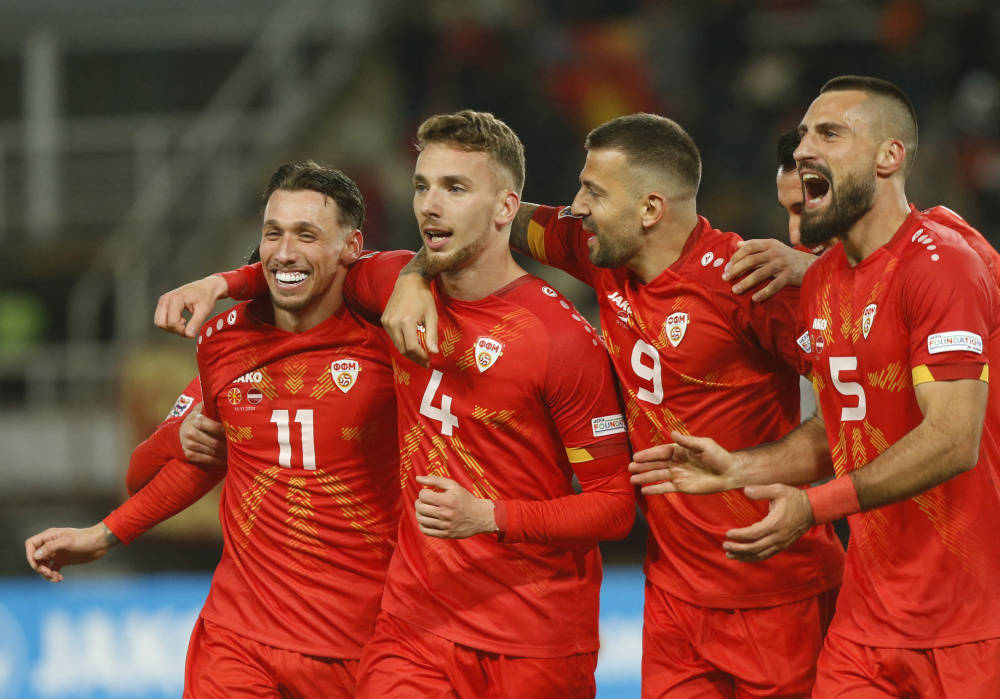 开云体育网页版入口-关于北马其顿队历经坎坷，将在一个国际足球重要赛事上亮相的信息