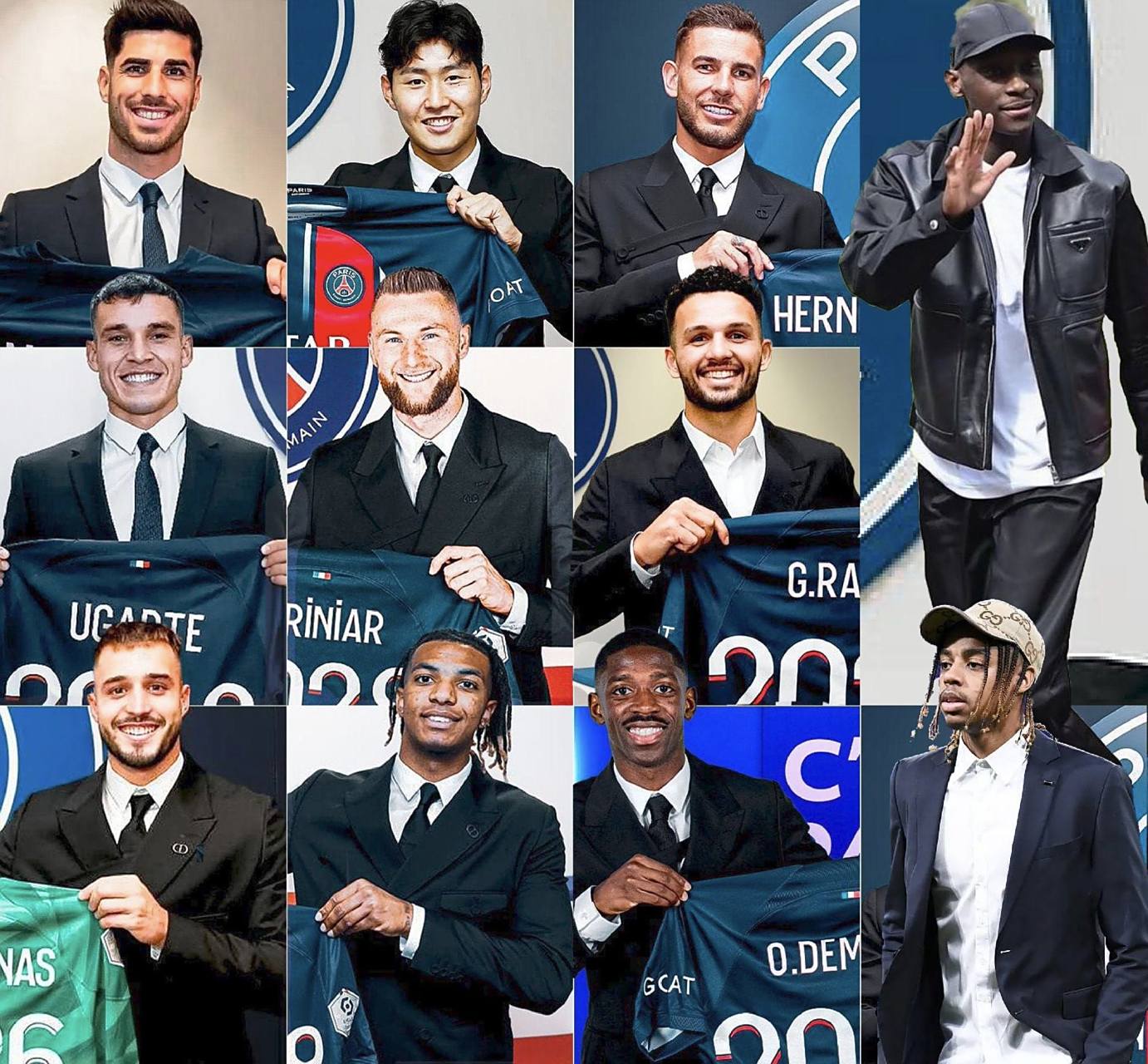 开云体育在线登录-关于巴黎圣日耳曼宣布引进新签约球员，未来前景看好的信息