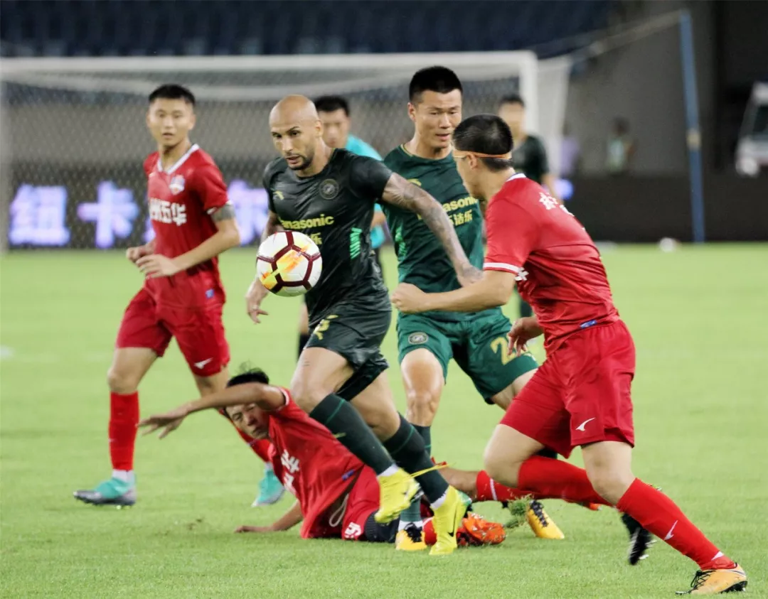 开云体育官网-关于杭州绿城主场大胜，暂时排名中游，表现出色！的信息