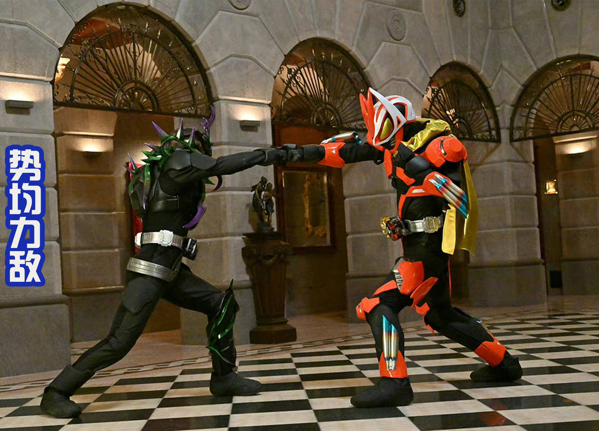 爆发力十足的对抗,双方势均力敌的简单介绍 爆发力十足的对抗,双方势均力敌的简单介绍