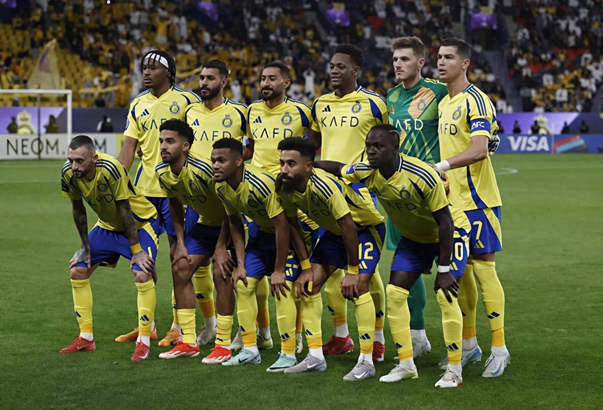 开云体育在线-世界各地球队巅峰对决，亚冠赛场精彩激烈