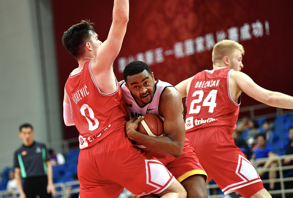 美洲篮球锦标赛新陈代谢，新晋劲旅崛起