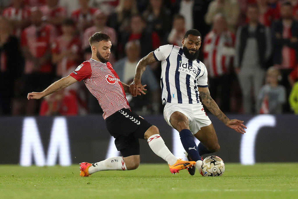 南安普顿球员伤愈复出,贡献进球的简单介绍 南安普顿球员伤愈复出,贡献进球的简单介绍