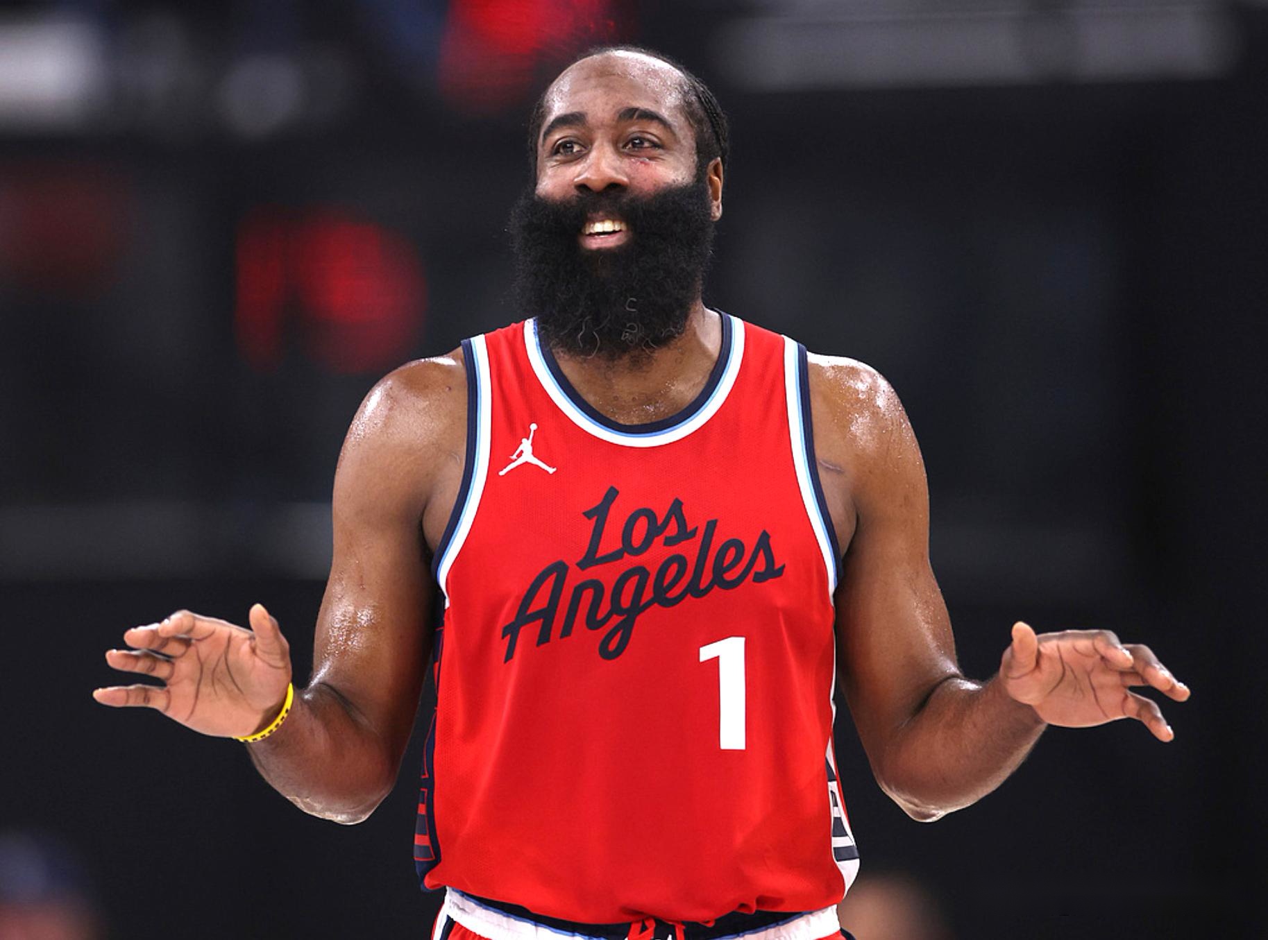 开云体育官方登录入口-哈登领导一支外国篮球队获得胜利