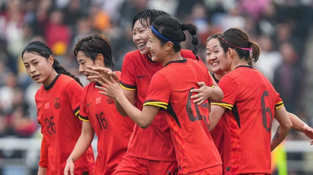 泰国女足队在友谊赛上获得宝贵经验 泰国女足队在友谊赛上获得宝贵经验