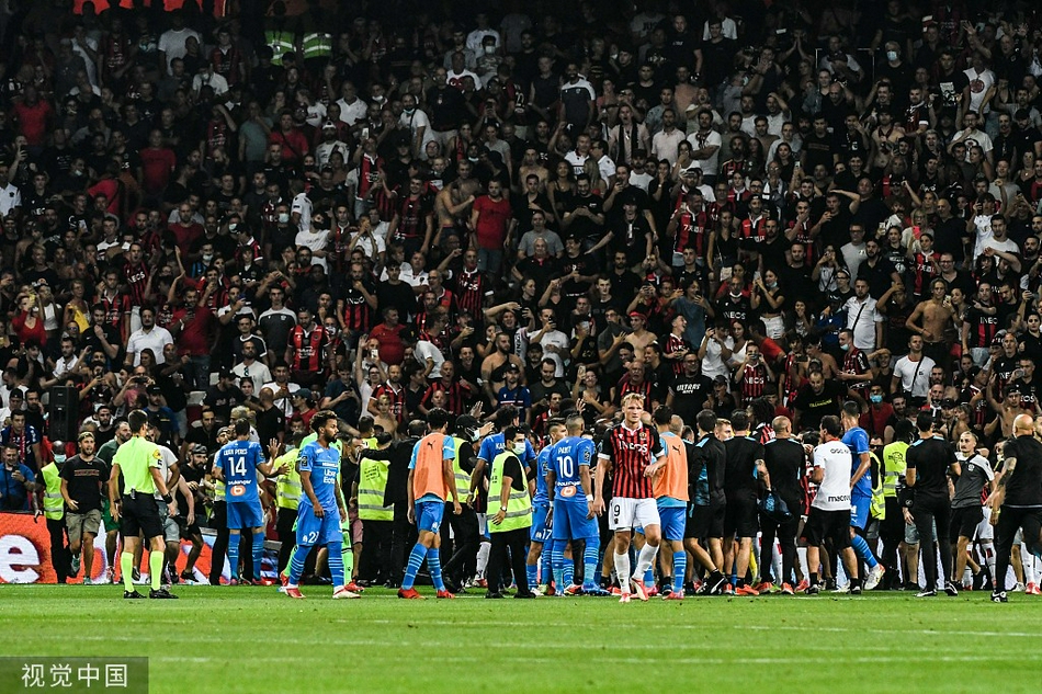 开云体育登录-尼斯客场遭遇马赛反击，失利收场