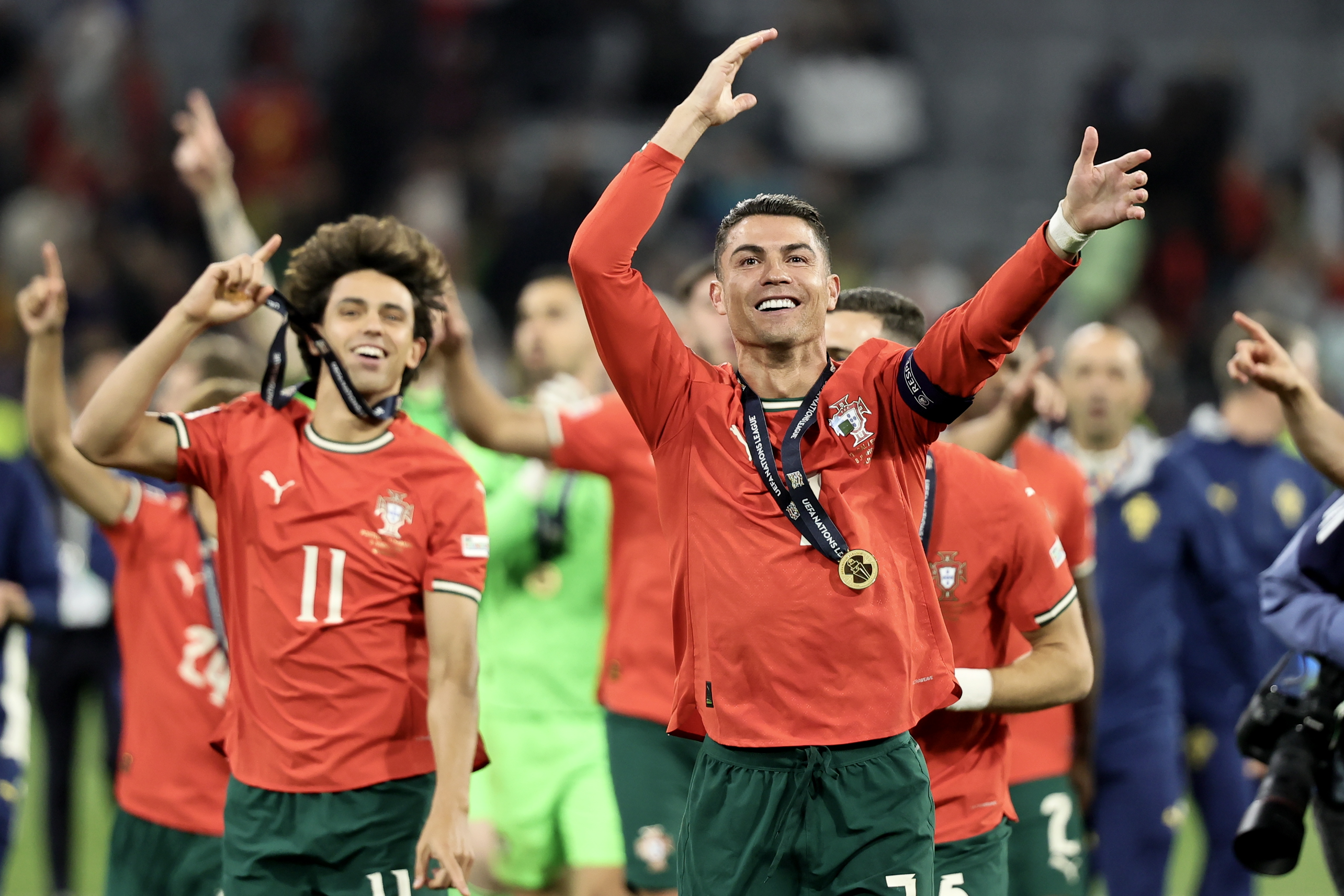 开云体育在线登录-关于葡萄牙压制法国，夺得出线权的信息