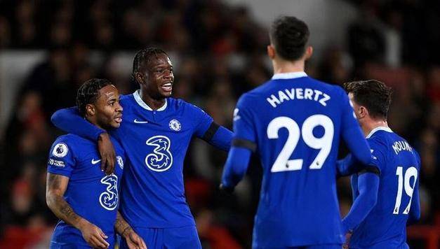 开云体育官方入口-切尔西客场干净击败伯恩茅斯，继续保持不败的简单介绍