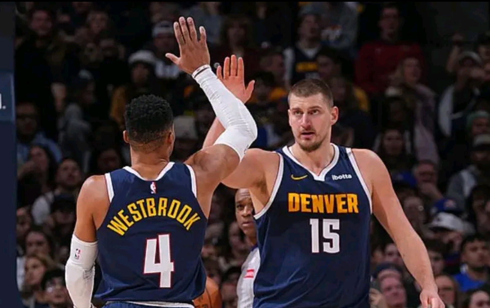 掘金内线受挫,穆雷当家球队连续两轮失利的简单介绍 掘金内线受挫,穆雷当家球队连续两轮失利的简单介绍